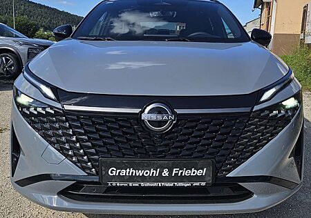 Nissan Qashqai MY24 DIG-T N-Design+Panoramaglasdach+BOSE