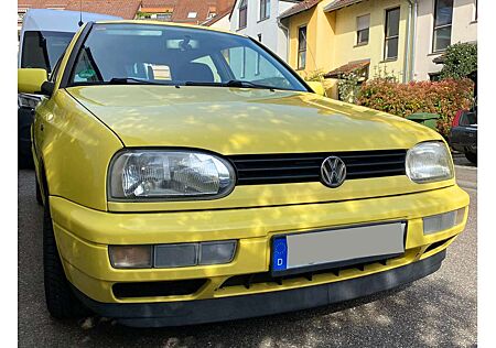 VW Golf Volkswagen 1.4