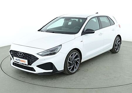 Hyundai i30 1.5 T-GDI Mild-Hybrid N Line Aut.*NAVI*CAM*