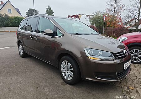 VW Sharan Volkswagen Comfortline BMT,TÜV/AU/KD NEU