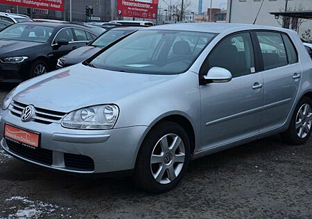 VW Golf Volkswagen V Lim. Trendline* !! Händler Fahrzeug !!