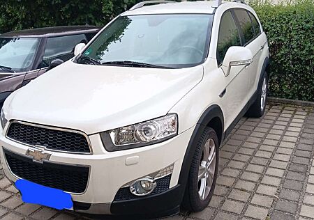 Chevrolet Aveo Captiva 3.0