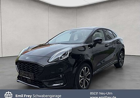 Ford Puma 1.0 EcoBoost Hybrid Aut. ST-LINE *ACC*TWA*