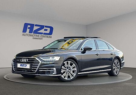 Audi A8 L 50 TDI LEDER MATRIX PANO STDHZ LUFT DVD B&O
