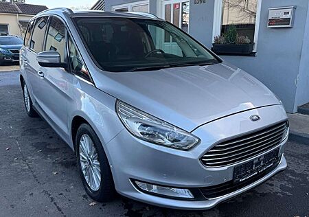 Ford Galaxy Titanium 7 Sitzer Automatik