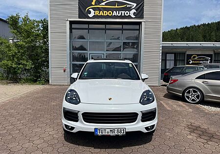 Porsche Cayenne S/GTS