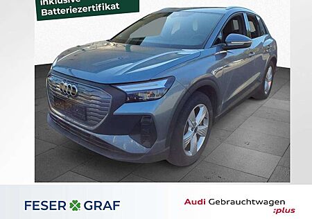 Audi Q4 e-tron gebraucht kaufen Audi Q4 e-tron 40 e-tron 150 kW+ACC+Sportsitze+Navi+