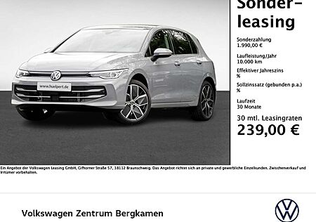 VW Golf Volkswagen 1.5 STYLE PANO MATRIXLED NAVI CAM AHK