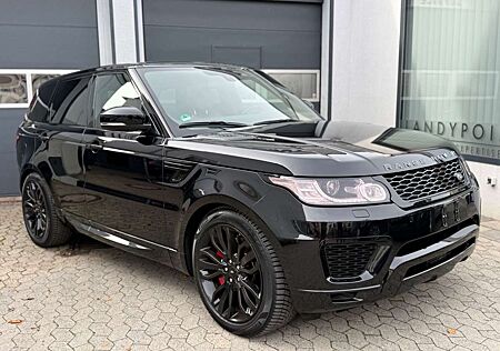 Land Rover Range Rover Sport HSE Dynamic*ACC*Black*