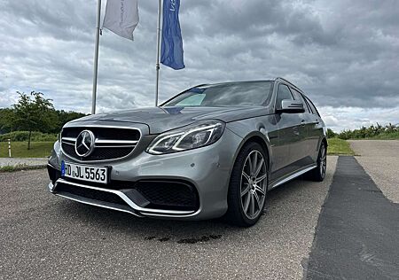Mercedes-Benz E 63 AMG E 63 S AMG 4Matic Steuerkette neu
