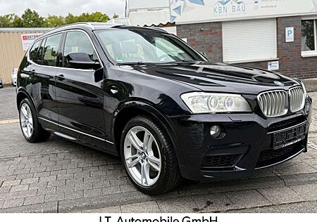 BMW X3 xDrive 35 d,M,Auto,Leder,Pano,Head-Up