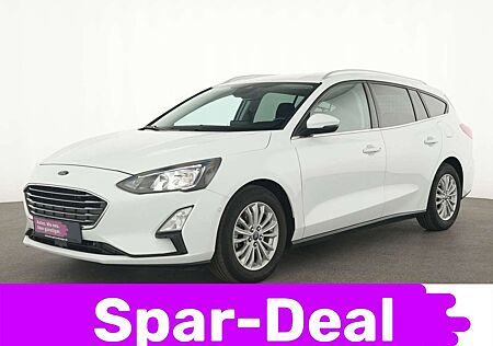 Ford Focus Titanium X Navi|CarPlay|Kamera|LED|SHZ|PDC