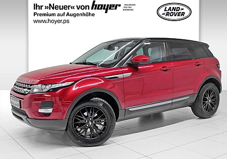 Land Rover Range Rover Evoque eD4 Pure Technik Xenon PDC