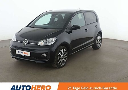 VW Up Volkswagen ! 1.0 Active*TEMPO*CAM*SHZ*PDC*