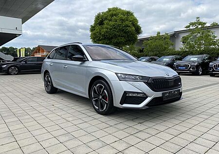 Skoda Octavia Combi RS iV (D4) 1.4 TSI Plug-in Hybrid DSG 245...
