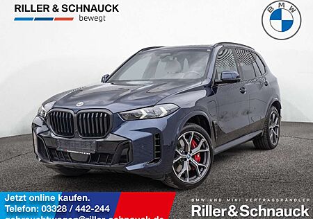 BMW X5 xDrive 50e EXCLUSIVE+INNOVATION+MERINO+B&W