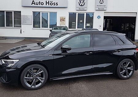 Audi A3 35 TFSI S line*LED*SHZ*KAM*PDC*NAVI*ACC*DSG*INTERF