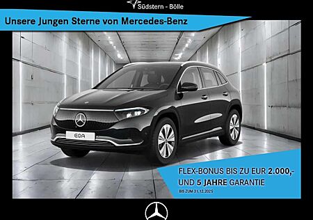 Mercedes-Benz EQA 300 gebraucht kaufen Mercedes-Benz EQA 300 4M +PROGRESSIVE+SHZ+AMBIENTE+360°KAM+PDC