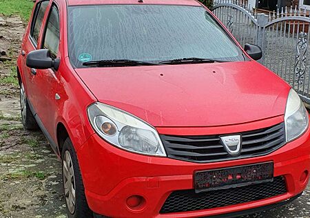 Dacia Sandero 1.4 MPI