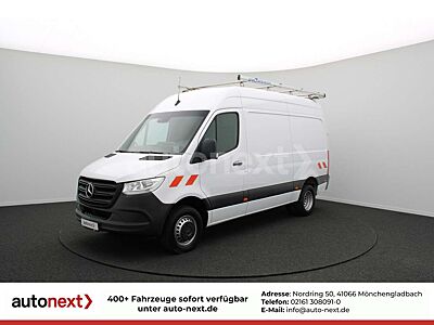 Mercedes-Benz Sprinter 519 V6 *WERKSTATT* AHK 3,0t+KAMERA+NAVI