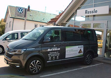 VW T6 Multivan Volkswagen T6.1 Multivan 4Motion ACC STH Frontscheibenheiz