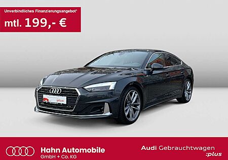 Audi A5 35 TFSI S-Trc advanced Navi Matrix