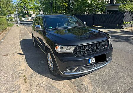 Dodge Durango 5,7er Hemi Gasanlage Unfallfrei deutsche EZ