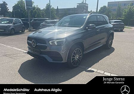 Mercedes-Benz GLE 300 d 4M AMG Night 21" AHK Pano Airmatic