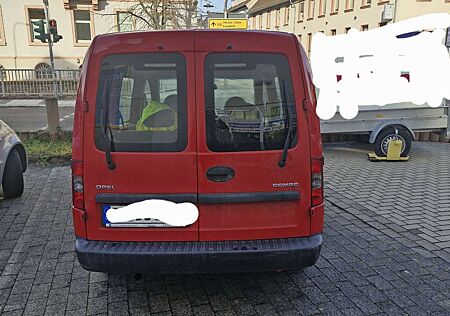Opel Combo