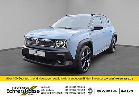 Renault R 4 E-Tech elektrisch Techno 150 Comfort Range