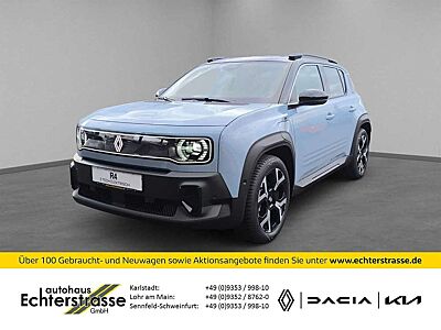 Renault R 4 E-Tech elektrisch Techno 150 Comfort Range