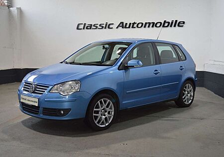 VW Polo Volkswagen IV Sportline 1,4*Sportsitze*Sportfahrwerk*