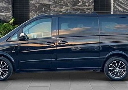 Mercedes-Benz Viano 3.0 CDI DPF lang Automatik Ambiente
