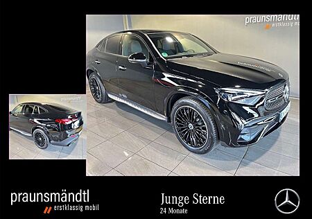 Mercedes-Benz GLC 220 d 4M Cp AMG Night Pano/360°/AHK/20"/Dist