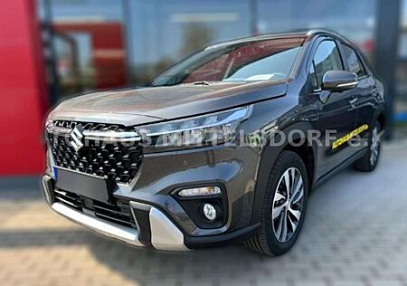 Suzuki SX4 S-Cross 1.4 Boosterjet Hybrid ALLGRIP AT Comfort