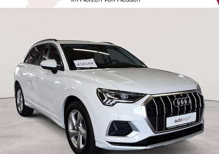 Audi Q3 35 TFSI S tronic advanced AHK StHz LED