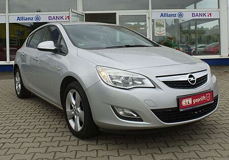 Opel Astra Edition 1.4 Euro 5, Klima, 5-trg.