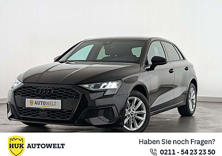 Audi A3 30 2.0 TDI Sportback basis LED+NAVI+PDC+SHZ+