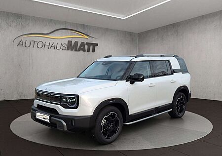BAIC BJ30 4WD HEV - Vollausstattung