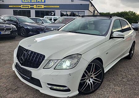 Mercedes-Benz E 350 CDI DPF BlueEFFICIENCY 7G-TRONIC Elegance