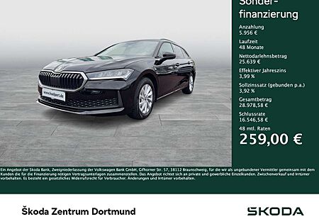 Skoda Superb Combi 1.5 eTSI CAM ACC NAVI SITZHEIZUNG