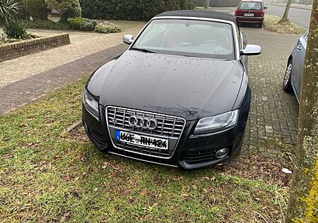 Audi S5 Cabrio S tronic