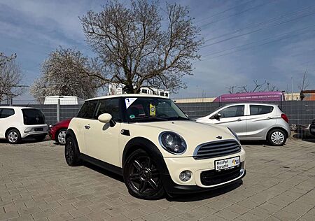 Mini ONE Garantie Tüv Servic Neu