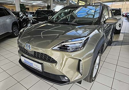 Toyota Yaris Cross Hybrid Team DK HUD elektr. Heckklappe LED Sitzheiz