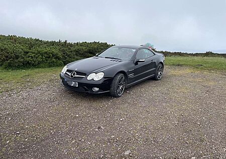 Mercedes-Benz SL 500 7G-TRONIC