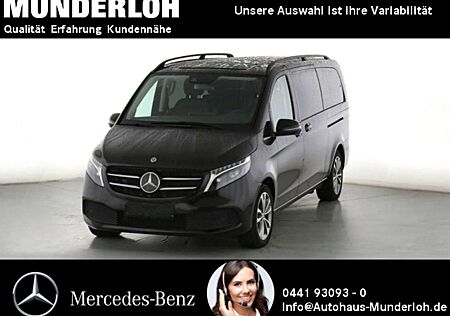 Mercedes-Benz V 300 d AVANTGARDE Extralang AIRMATIC+STANDHZG