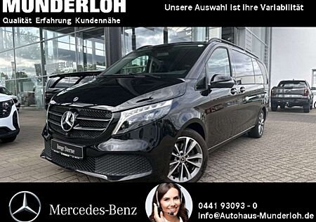 Mercedes-Benz V 300 d AVANTGARDE Extralang AIRMATIC+STANDHZG