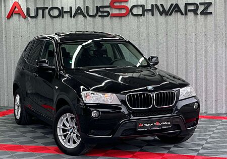 BMW X3 xDrive20d Panorama AHK Navi Tempo PDC SHZ MFL