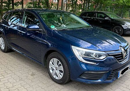 Renault Megane TCe 115 GPF Limited Grandtour 1.Hand