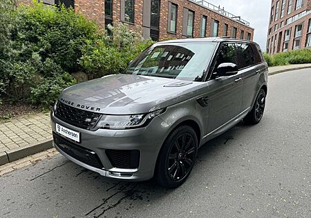 Land Rover Range Rover Sport P400e HSE Dynamic Hybrid Black/Pano/21"/FAP2/HUD